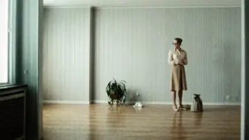 Zasłona do filmu "Twarzą w twarz" #1858271