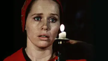 Zasłona do filmu "Twarzą w twarz" #1858272