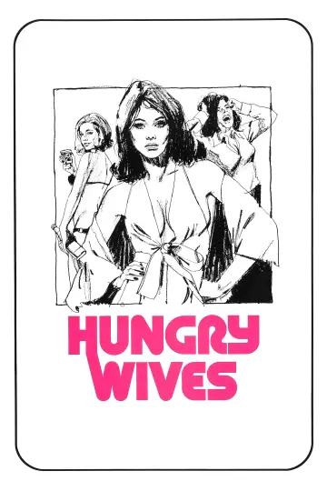 Plakat do filmu "Hungry Wives" #1921314