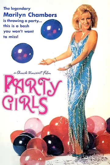Party Girls plakat
