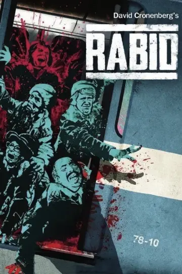 Plakat do filmu "Wściekłość" #150434