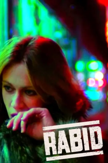 Plakat do filmu "Wściekłość" #150440