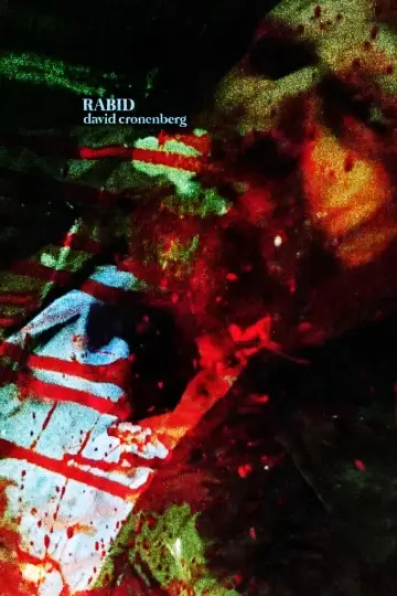 Plakat do filmu "Wściekłość" #287091