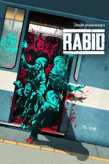 Plakat do filmu "Wściekłość" #998966