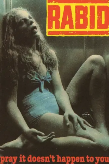 Plakat do filmu "Wściekłość" #998969