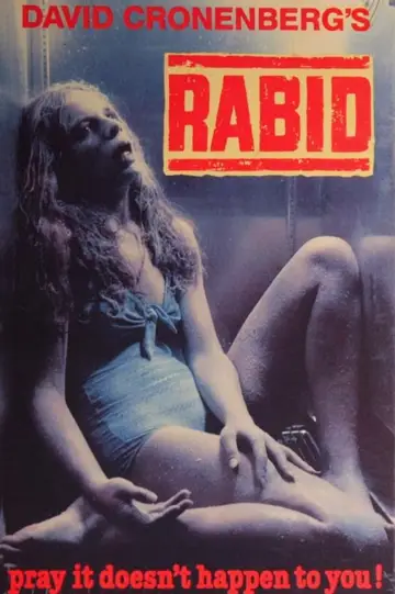 Plakat do filmu "Wściekłość" #998970