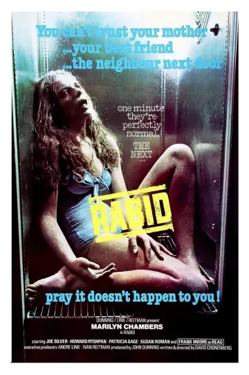 Plakat do filmu "Wściekłość" #998972