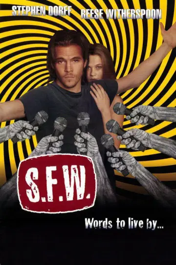 Plakat do filmu "Cholerny świat" #1045356