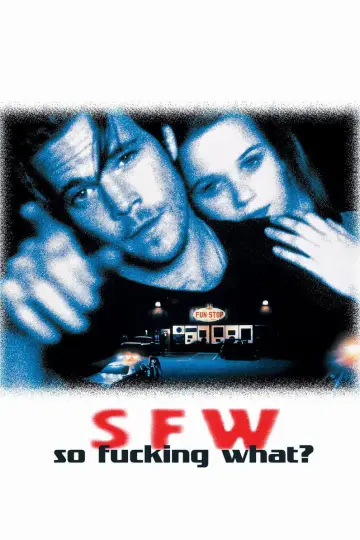 Plakat do filmu "Cholerny świat" #1045357