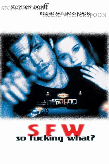 Plakat do filmu "Cholerny świat" #1045358