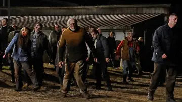 Zasłona do filmu "Przetrwanie żywych trupów" #1026890