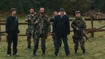 Zasłona do filmu "Przetrwanie żywych trupów" #1026895