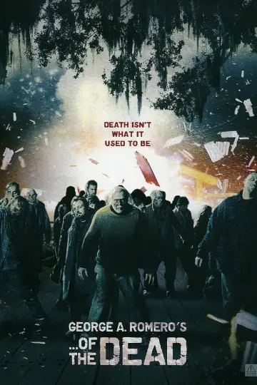 Plakat do filmu "Przetrwanie żywych trupów" #1026903