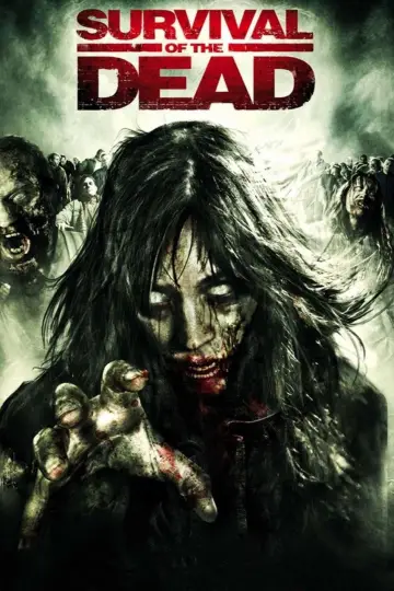 Plakat do filmu "Przetrwanie żywych trupów" #1026905