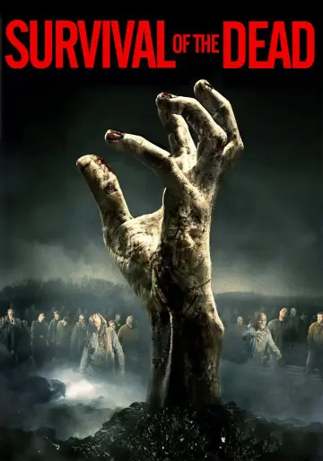 Plakat do filmu "Przetrwanie żywych trupów" #1026907