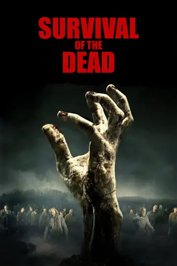 Plakat do filmu "Przetrwanie żywych trupów" #1026909