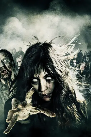 Plakat do filmu "Przetrwanie żywych trupów" #1026914