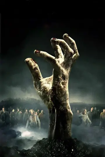Plakat do filmu "Przetrwanie żywych trupów" #447329