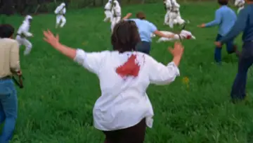 Zasłona do filmu "Szaleńcy" #1002337
