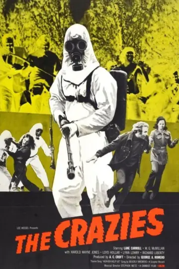 Plakat do filmu "Szaleńcy" #1002344