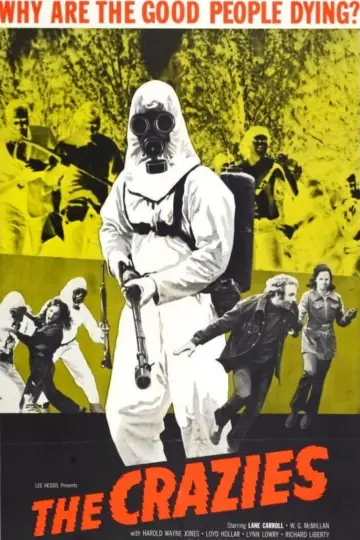 Plakat do filmu "Szaleńcy" #1002345