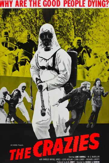 Plakat do filmu "Szaleńcy" #1002346
