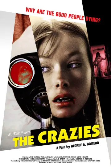 Plakat do filmu "Szaleńcy" #308128