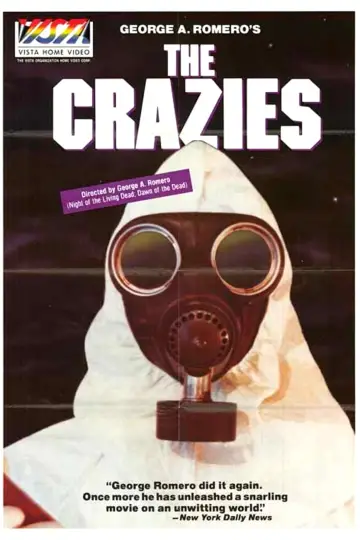 Plakat do filmu "Szaleńcy" #308130