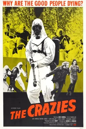 Plakat do filmu "Szaleńcy" #308132