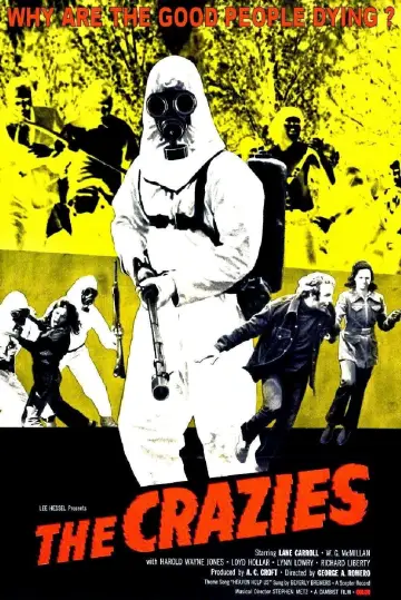 Plakat do filmu "Szaleńcy" #308133