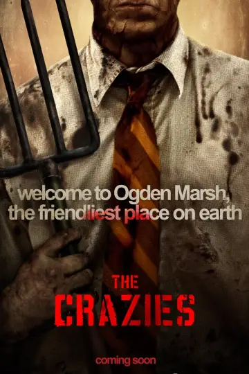 Plakat do filmu "Opętani" #107174