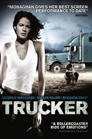 Plakat do filmu "W drodze" #743489