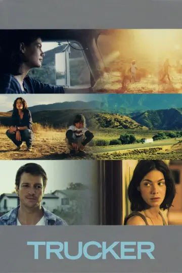 Plakat do filmu "W drodze" #743490