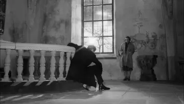 Zasłona do filmu "Goście Wieczerzy Pańskiej" #671762