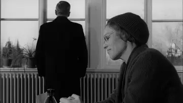 Zasłona do filmu "Goście Wieczerzy Pańskiej" #671766