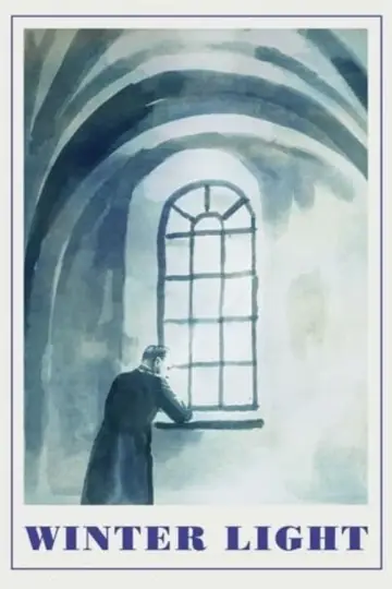 Plakat do filmu "Goście Wieczerzy Pańskiej" #671773