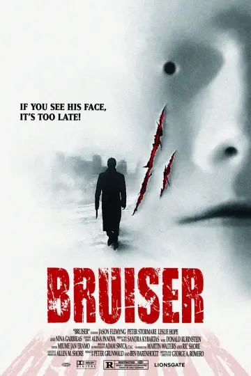 Plakat do filmu "Bruiser" #668072