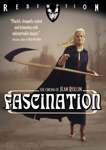 Plakat do filmu "Fascination" #1089626