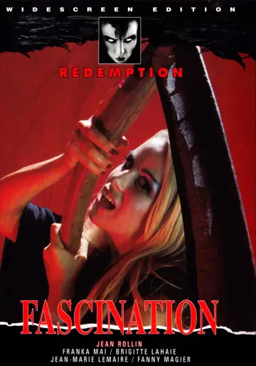 Plakat do filmu "Fascination" #1089628