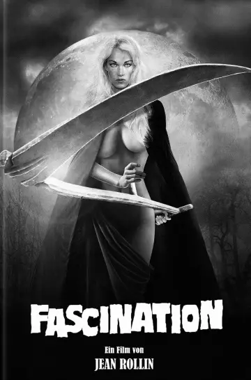 Plakat do filmu "Fascination" #1089632