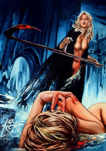 Plakat do filmu "Fascination" #447826
