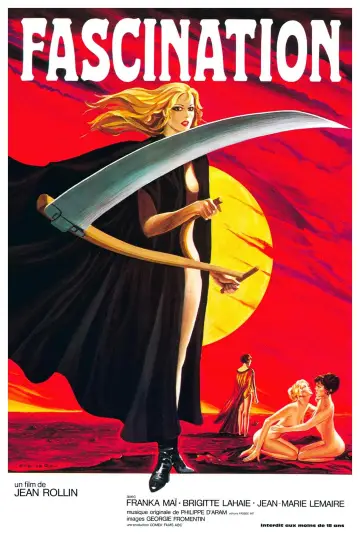 Plakat do filmu "Fascination" #447827