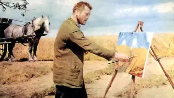 Zasłona do filmu "Pasja życia" #364855