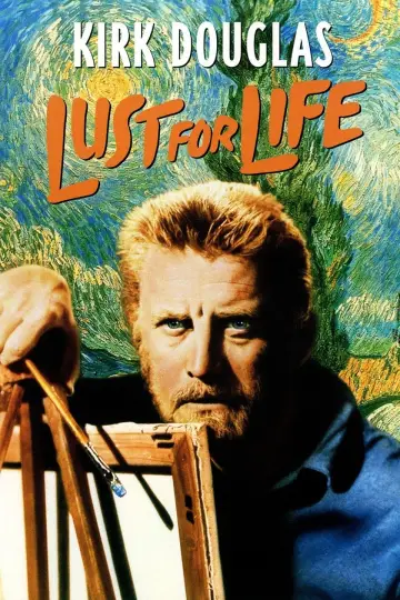 Plakat do filmu "Pasja życia" #364858
