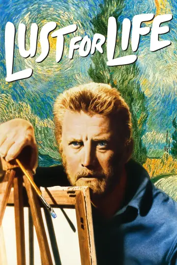 Plakat do filmu "Pasja życia" #364860