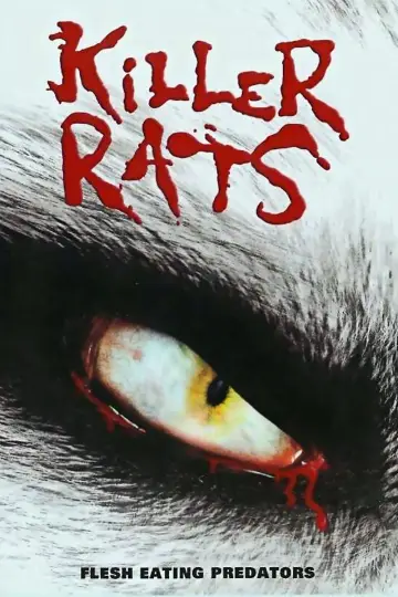 Plakat do filmu "Rats" #1524380