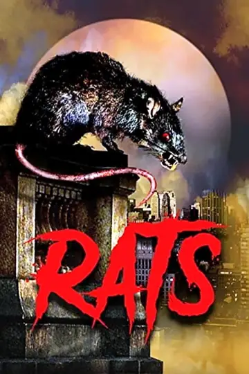 Plakat do filmu "Rats" #697610