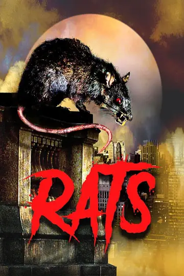 Plakat do filmu "Rats" #697611