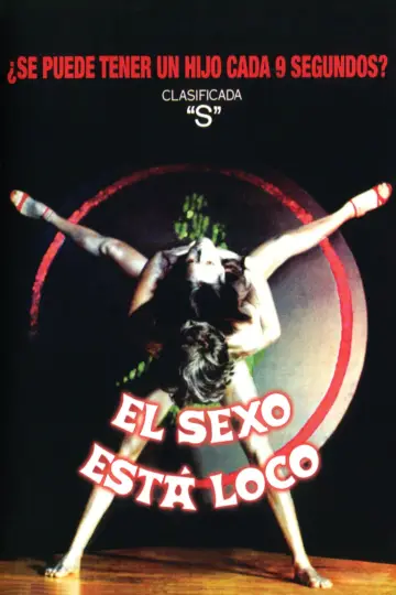 Plakat do filmu "Seks jest szalony" #1199718