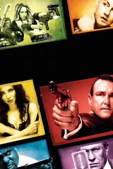 Plakat do filmu "As w Rękawie 2: Bal Zabójców" #383764